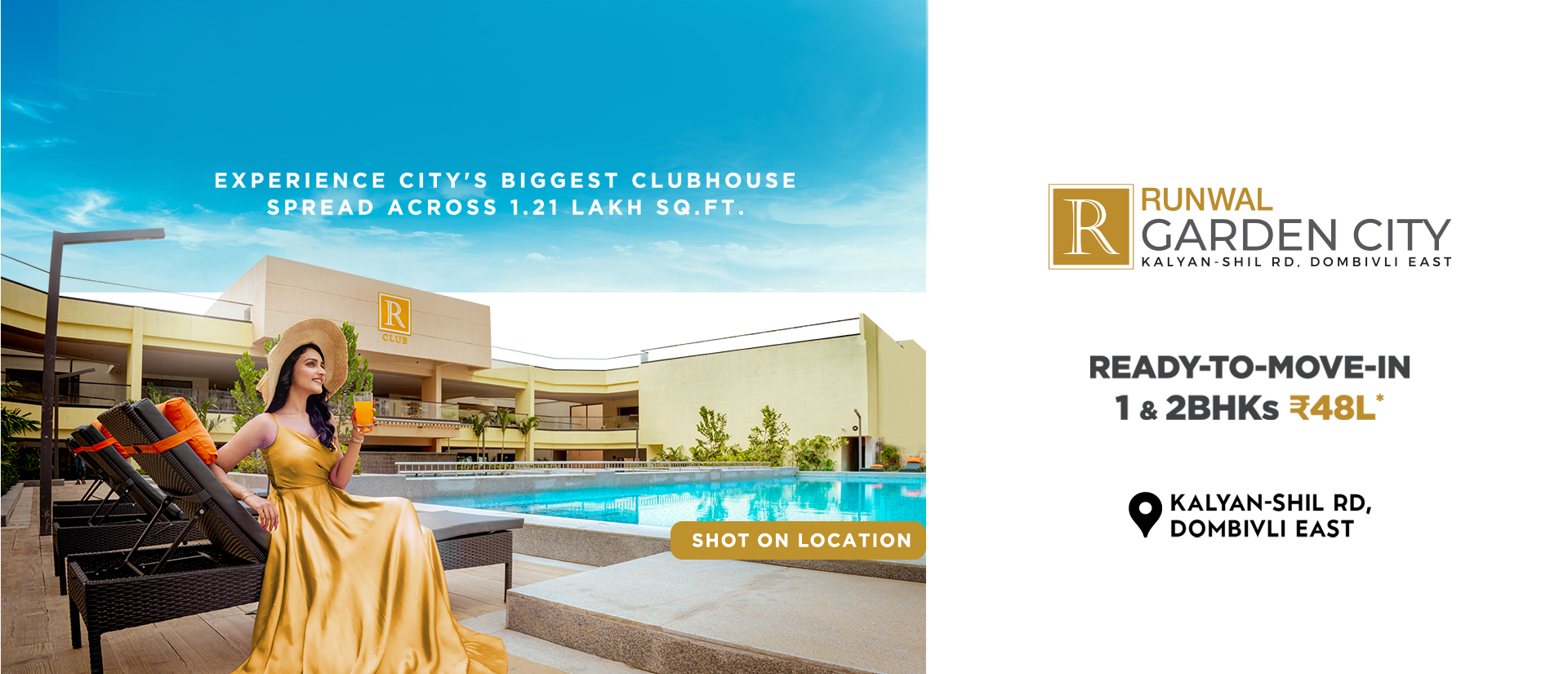 Runwal pinnacle banner