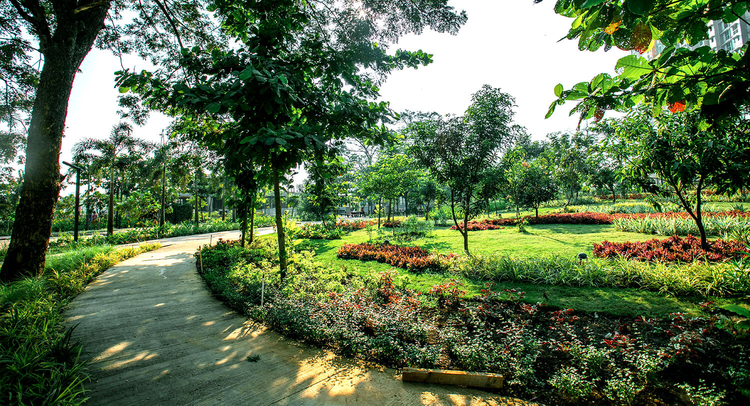 Runwal Garden City Park