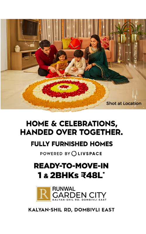 Runwal pinnacle banner