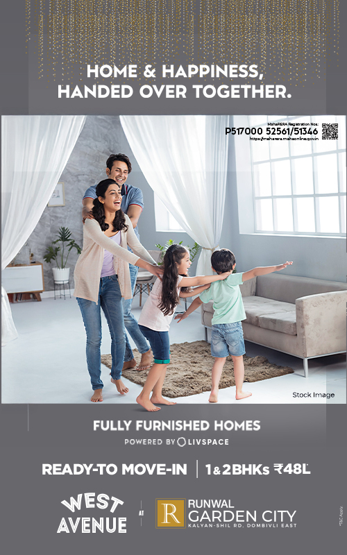 Runwal pinnacle banner